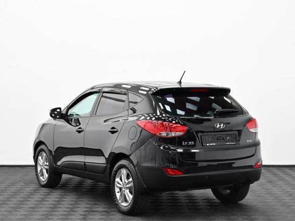 Hyundai ix35 I Рестайлинг с пробегом 2014 года, цена 1 149 000 рублей, 125000 км, внедорожник, Автокод Объявления