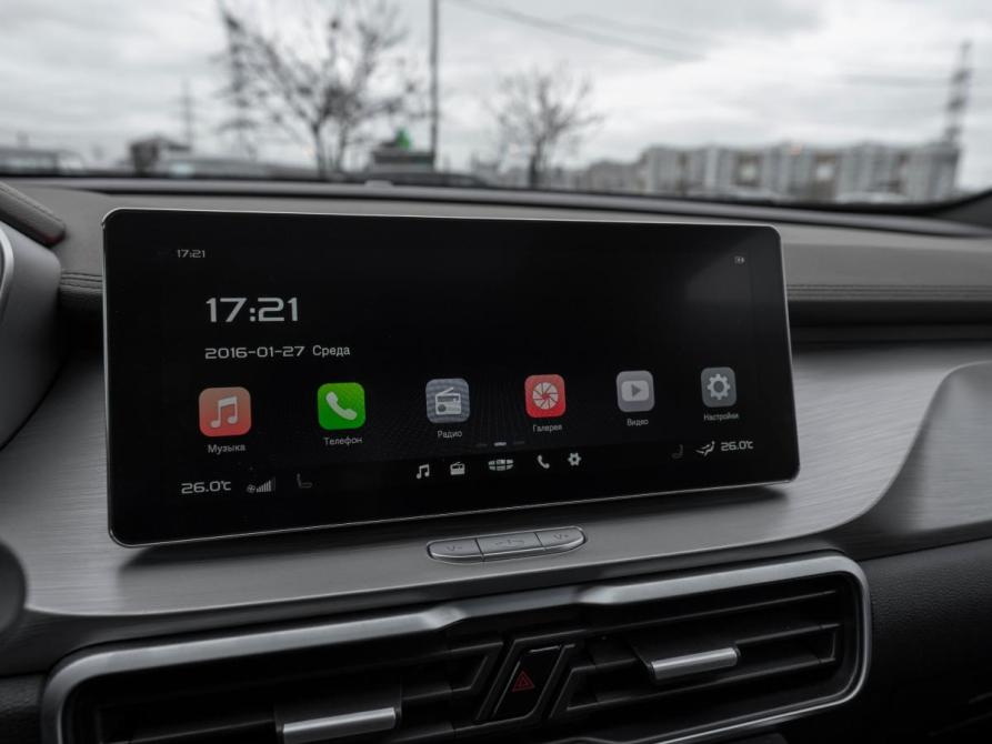 Geely Coolray I Москва  - изображение 17