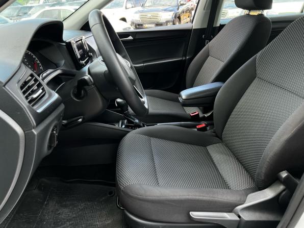 Volkswagen Polo VI с пробегом 2021 года, цена 1 089 000 рублей, 69847 км, лифтбек, Автокод Объявления
