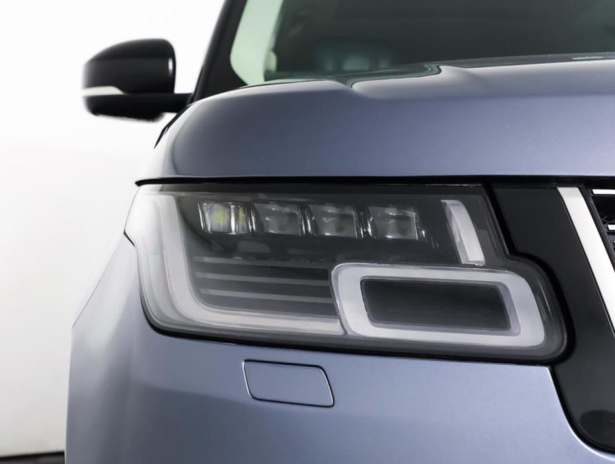 Land Rover Range Rover IV Рестайлинг Москва  - изображение 26