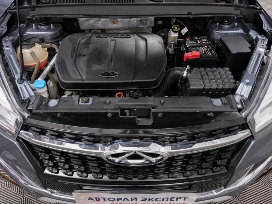 Chery Tiggo 4 I Рестайлинг Ульяновск  - изображение 20