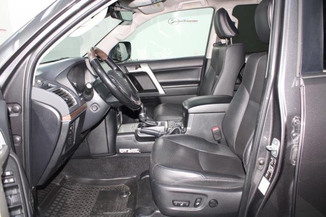 Toyota Land Cruiser Prado 150 Series Рестайлинг 3 с пробегом 2021 года, цена 7 000 000 рублей, 158555 км, внедорожник, Автокод Объявления