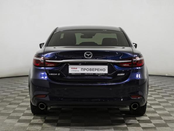 Mazda 6 III (GJ) Рестайлинг 2 с пробегом 2019 года, цена 2 069 000 рублей, 165354 км, седан, Автокод Объявления