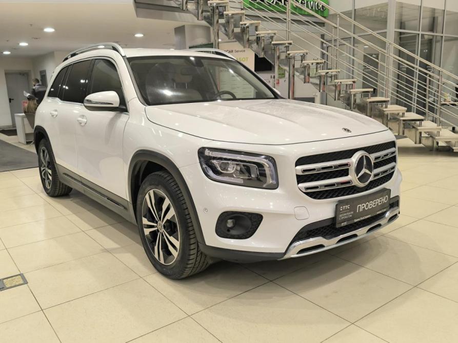 Mercedes-Benz GLB I (X247) Казань  - изображение 3