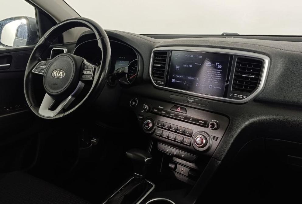 Kia Sportage IV Рестайлинг Волгоград  - изображение 11