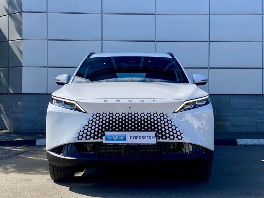 Omoda C7 Москва  - изображение 2