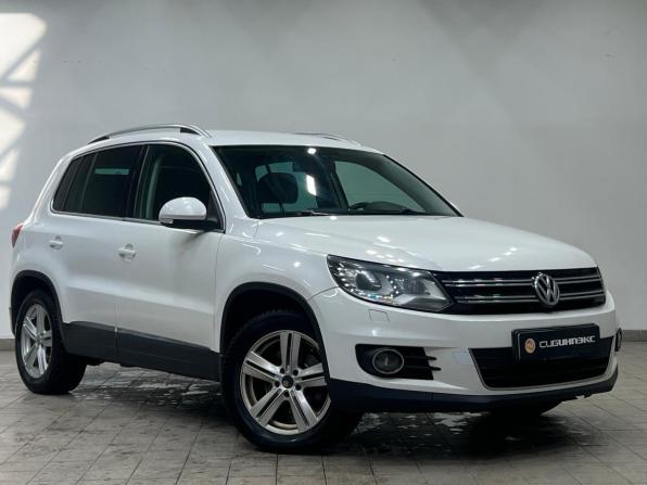 Volkswagen Tiguan I Рестайлинг с пробегом 2013 года, цена 1 349 000 рублей, 288367 км, внедорожник, Автокод Объявления