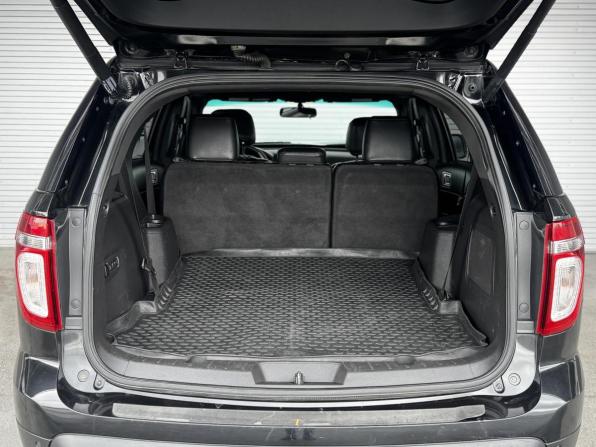 Ford Explorer V с пробегом 2012 года, цена 1 579 000 рублей, 260021 км, внедорожник, Автокод Объявления
