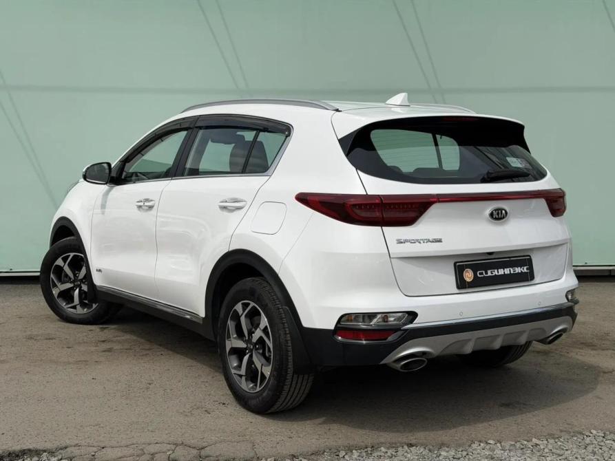 Kia Sportage IV Рестайлинг Кемерово  - изображение 4
