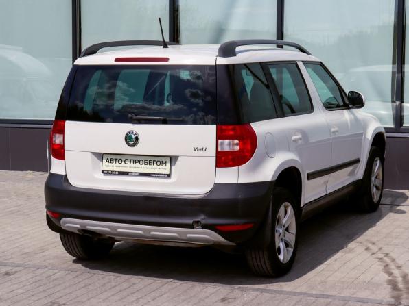 Skoda Yeti I Рестайлинг с пробегом 2013 года, цена 470 000 рублей, 369369 км, внедорожник, Автокод Объявления