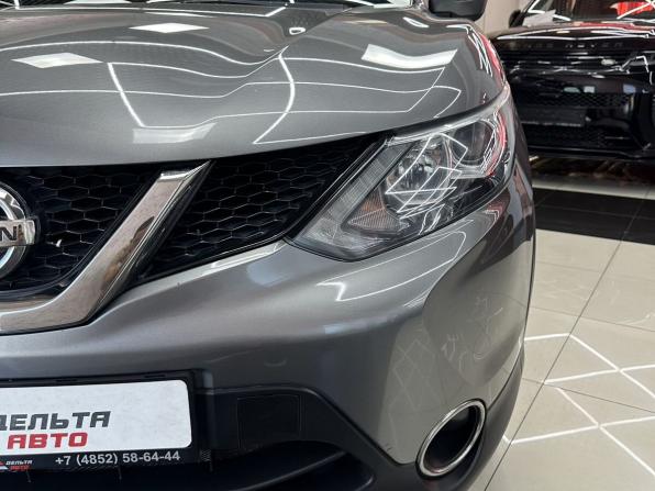 Nissan Qashqai II с пробегом 2016 года, цена 1 799 000 рублей, 98620 км, внедорожник, Автокод Объявления
