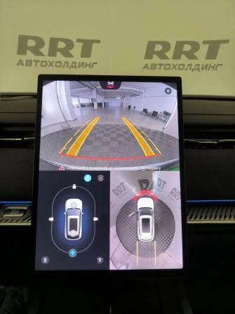 Jaecoo J7 I с пробегом 2023 года, цена 2 499 000 рублей, 16896 км, внедорожник, Автокод Объявления