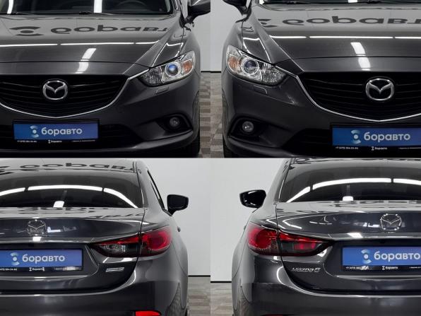 Mazda 6 III (GJ) Рестайлинг с пробегом 2018 года, цена 1 857 777 рублей, 212396 км, седан, Автокод Объявления