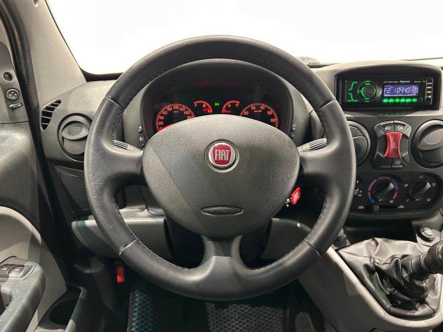 Fiat Doblo I Рестайлинг Санкт-Петербург  - изображение 19