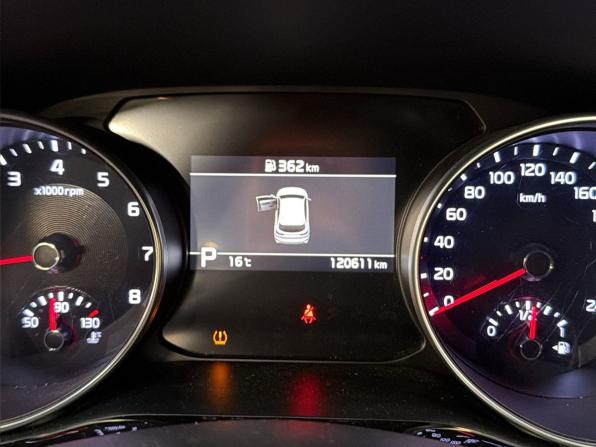 Kia XCeed I с пробегом 2020 года, цена 1 850 000 рублей, 120000 км, хэтчбек, Автокод Объявления