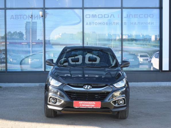 Hyundai ix35 I с пробегом 2010 года, цена 940 000 рублей, 151215 км, внедорожник, Автокод Объявления