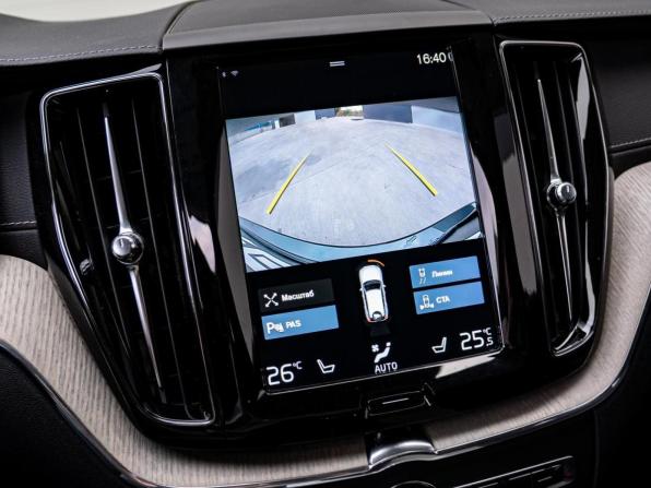 Volvo XC60 II Рестайлинг с пробегом 2021 года, цена 4 505 000 рублей, 43238 км, внедорожник, Автокод Объявления