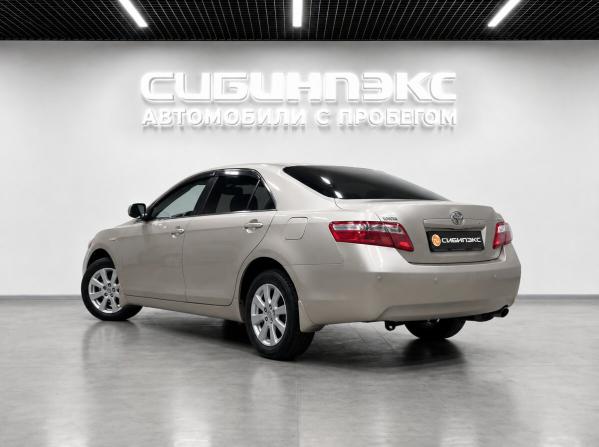 Toyota Camry VI (XV40) с пробегом 2008 года, цена 979 000 рублей, 335000 км, седан, Автокод Объявления
