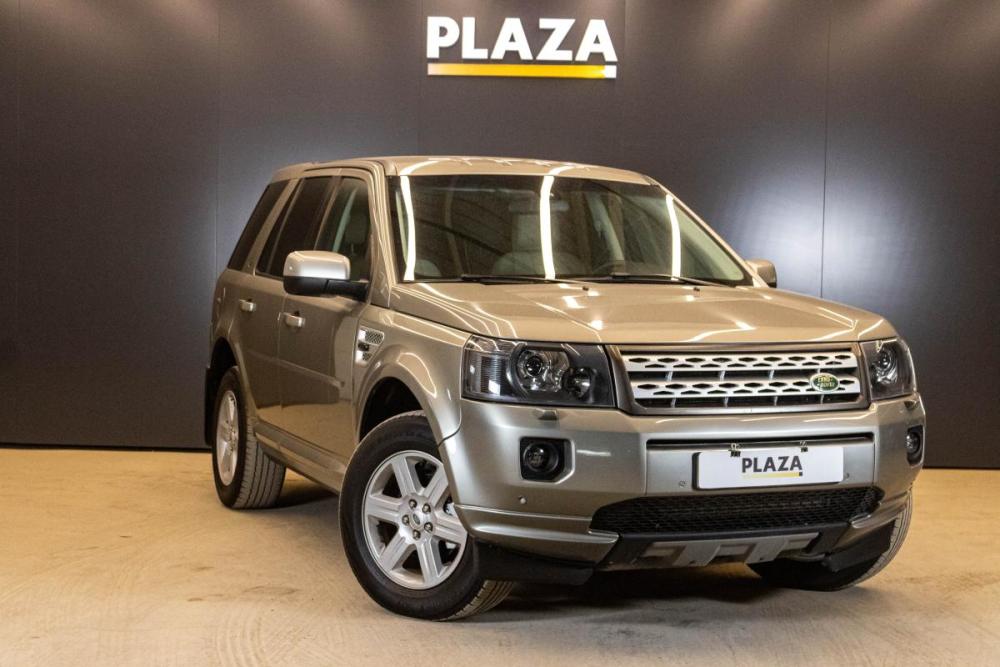 Land Rover Freelander II Рестайлинг Уфа  - изображение 2
