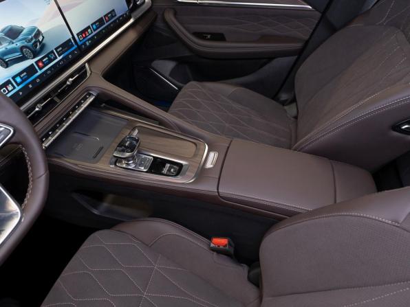 Geely Monjaro I Рестайлинг 2 с пробегом 2026 года, цена 4 100 000 рублей, 50 км, внедорожник, Автокод Объявления