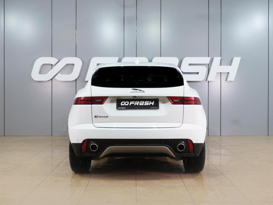 Jaguar E-Pace I Воронеж  - изображение 4