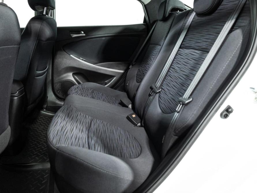 Hyundai Solaris I Рестайлинг Санкт-Петербург  - изображение 11