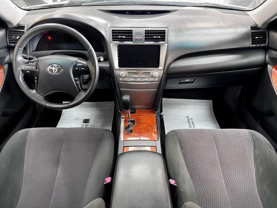 Toyota Camry VI (XV40) Рестайлинг Тверь  - изображение 10