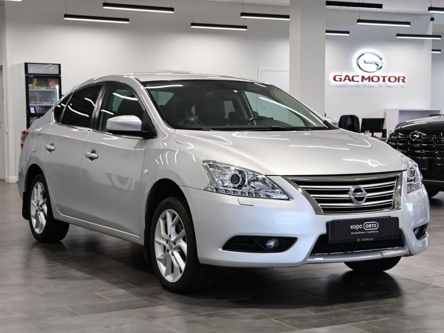 Nissan Sentra VII (B17) Калуга  - изображение 3