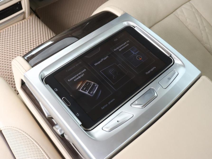 BMW 7 серии VI (G11/G12) Москва  - изображение 29