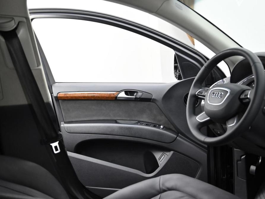 Audi Q7 I (4L) Рестайлинг Москва  - изображение 9