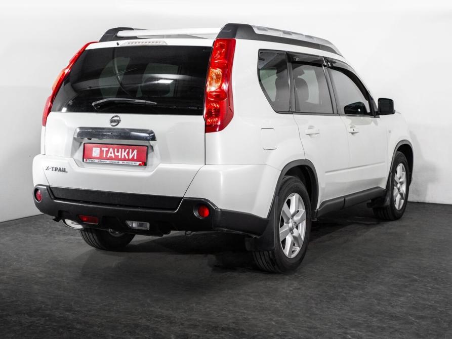 Nissan X-Trail II Иркутск  - изображение 3