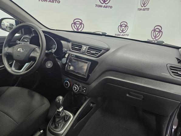 Kia Rio III с пробегом 2013 года, цена 674 000 рублей, 179591 км, седан, Автокод Объявления