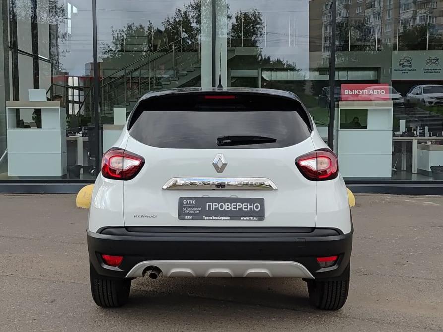 Renault Kaptur I Ижевск  - изображение 7