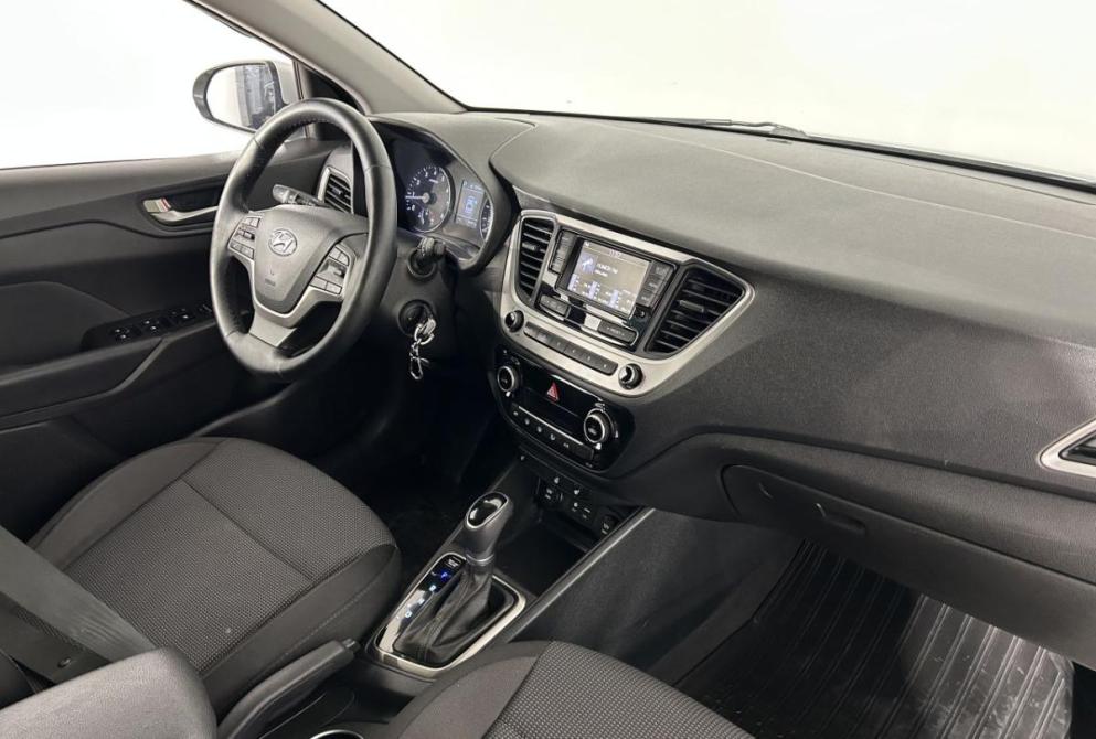 Hyundai Solaris II Саранск  - изображение 20