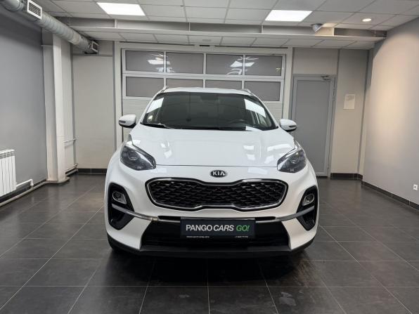 Kia Sportage IV Рестайлинг с пробегом 2019 года, цена 2 285 000 рублей, 90197 км, внедорожник, Автокод Объявления