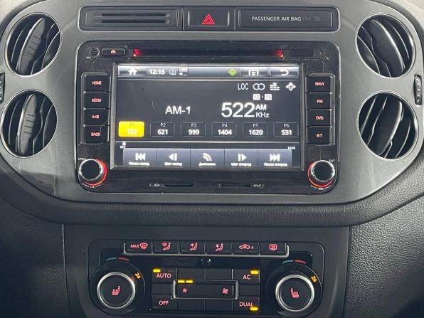 Volkswagen Tiguan I Рестайлинг с пробегом 2012 года, цена 879 000 рублей, 208000 км, внедорожник, Автокод Объявления
