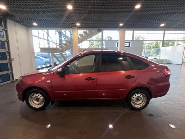 Lada (ВАЗ) Granta I Рестайлинг с пробегом 2018 года, цена 350 000 рублей, 412208 км, лифтбек, Автокод Объявления