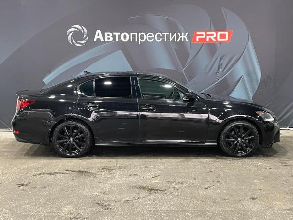 Lexus GS IV с пробегом 2013 года, цена 1 890 000 рублей, 139172 км, седан, Автокод Объявления