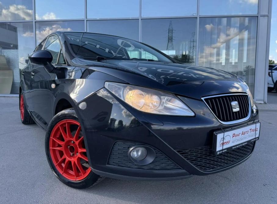 SEAT Ibiza IV Воронеж  - изображение 4