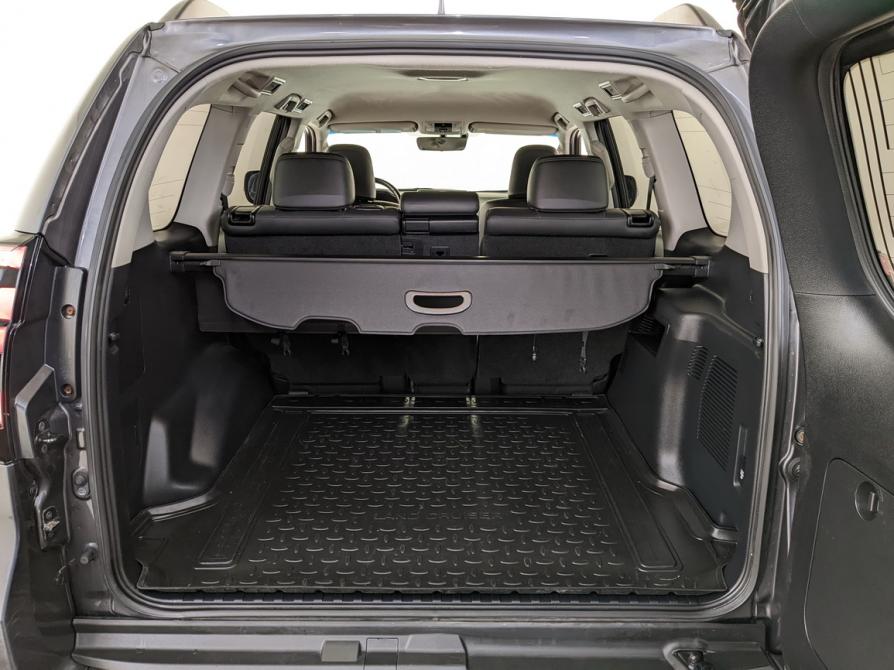 Toyota Land Cruiser Prado 150 Series Рестайлинг 3 Москва  - изображение 10