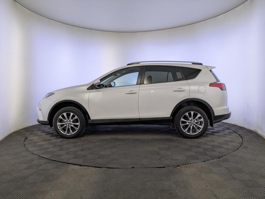 Toyota RAV4 IV (XA40) Рестайлинг Москва  - изображение 8