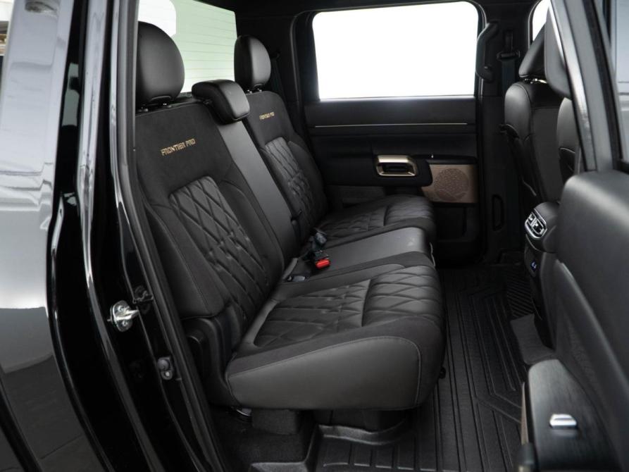 Nissan Frontier Pro Москва  - изображение 9