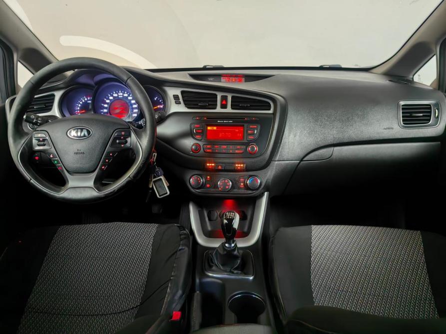 Kia Ceed II Москва  - изображение 6