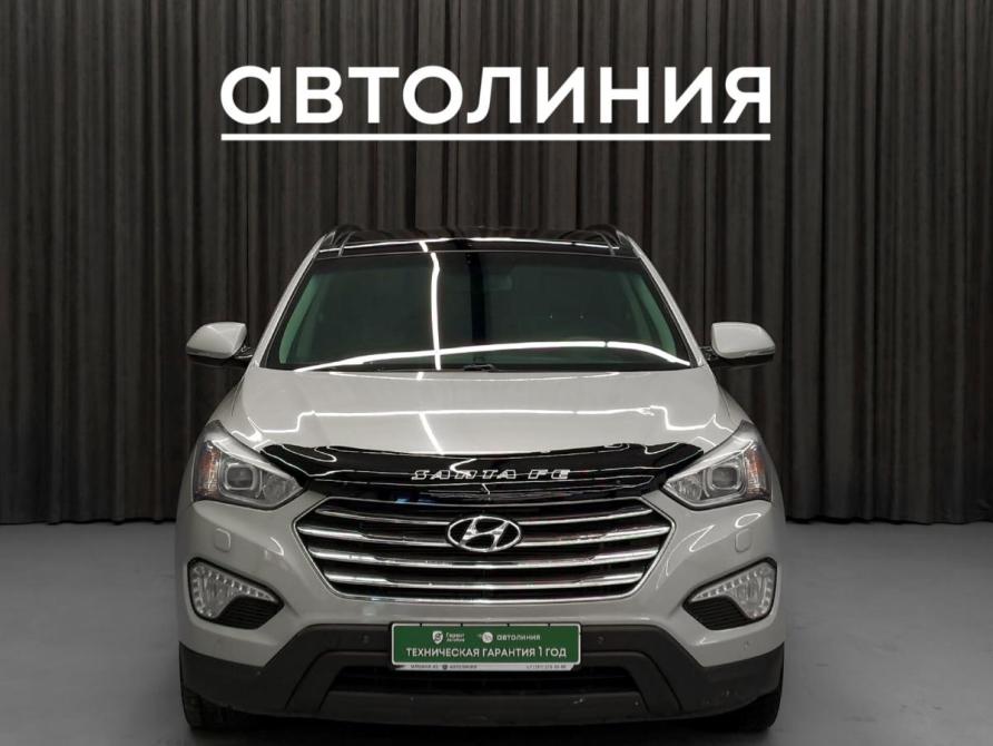 Hyundai Santa Fe III Красноярск  - изображение 3