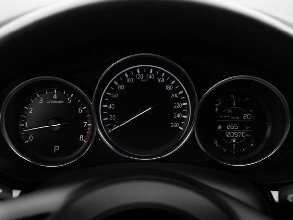 Mazda CX-5 II Рестайлинг с пробегом 2021 года, цена 2 349 000 рублей, 120850 км, внедорожник, Автокод Объявления