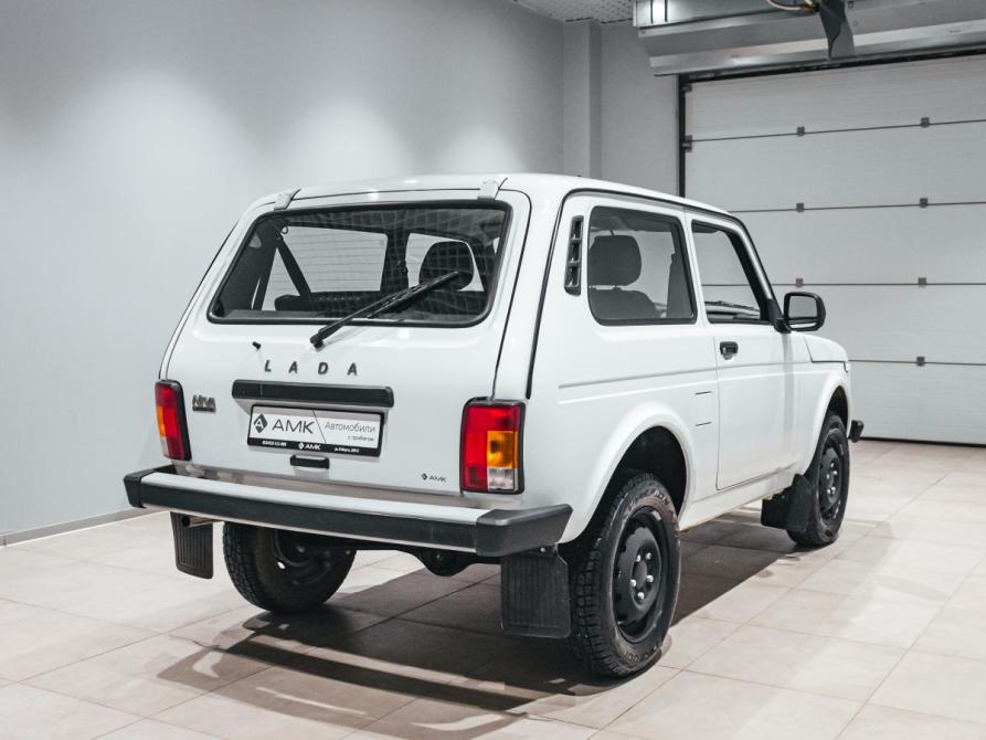 Lada (ВАЗ) Niva Legend Екатеринбург  - изображение 7