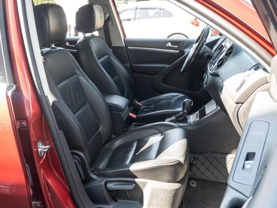 Volkswagen Tiguan I Рестайлинг Краснодар  - изображение 8