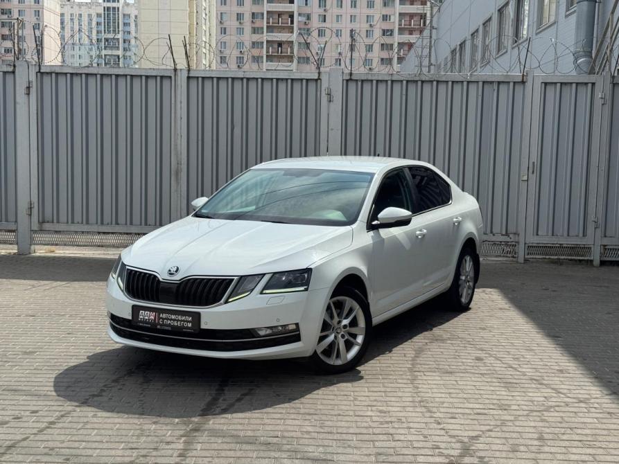 Skoda Octavia III (A7) Ростов-на-Дону  - изображение 1