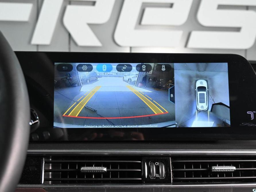 Chery Tiggo 8 Pro Max I Рестайлинг Ростов-на-Дону  - изображение 17