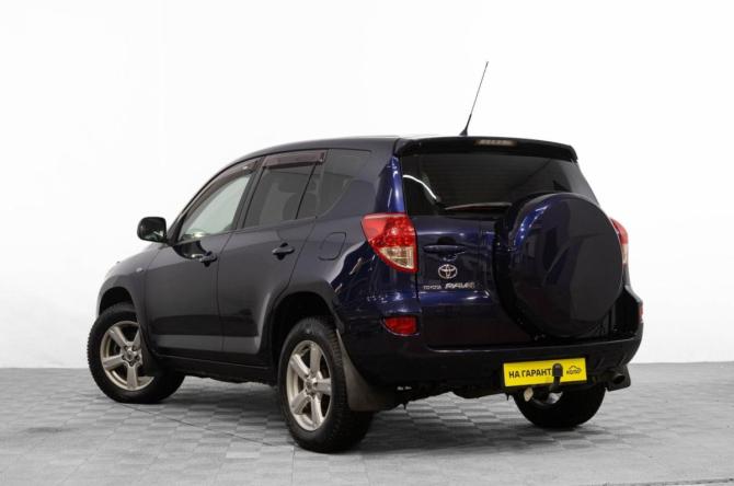 Toyota RAV4 III (XA30) с пробегом 2007 года, цена 1 329 000 рублей, 236000 км, внедорожник, Автокод Объявления